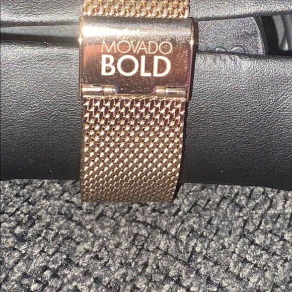 Movado connect brand new in box